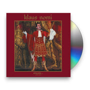 Packshot: Klaus Nomi – Encore Nomi's Best (Digipak CD) CD | Relix