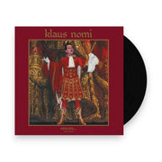 Packshot: Klaus Nomi – Encore Nomi's Best (LP Vinyl) Vinyl LP | Relix