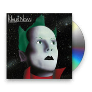Packshot: Klaus Nomi – In Concert (Digipak CD) CD | Relix