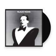 Packshot: Klaus Nomi – Klaus Nomi Vinyl LP | Relix