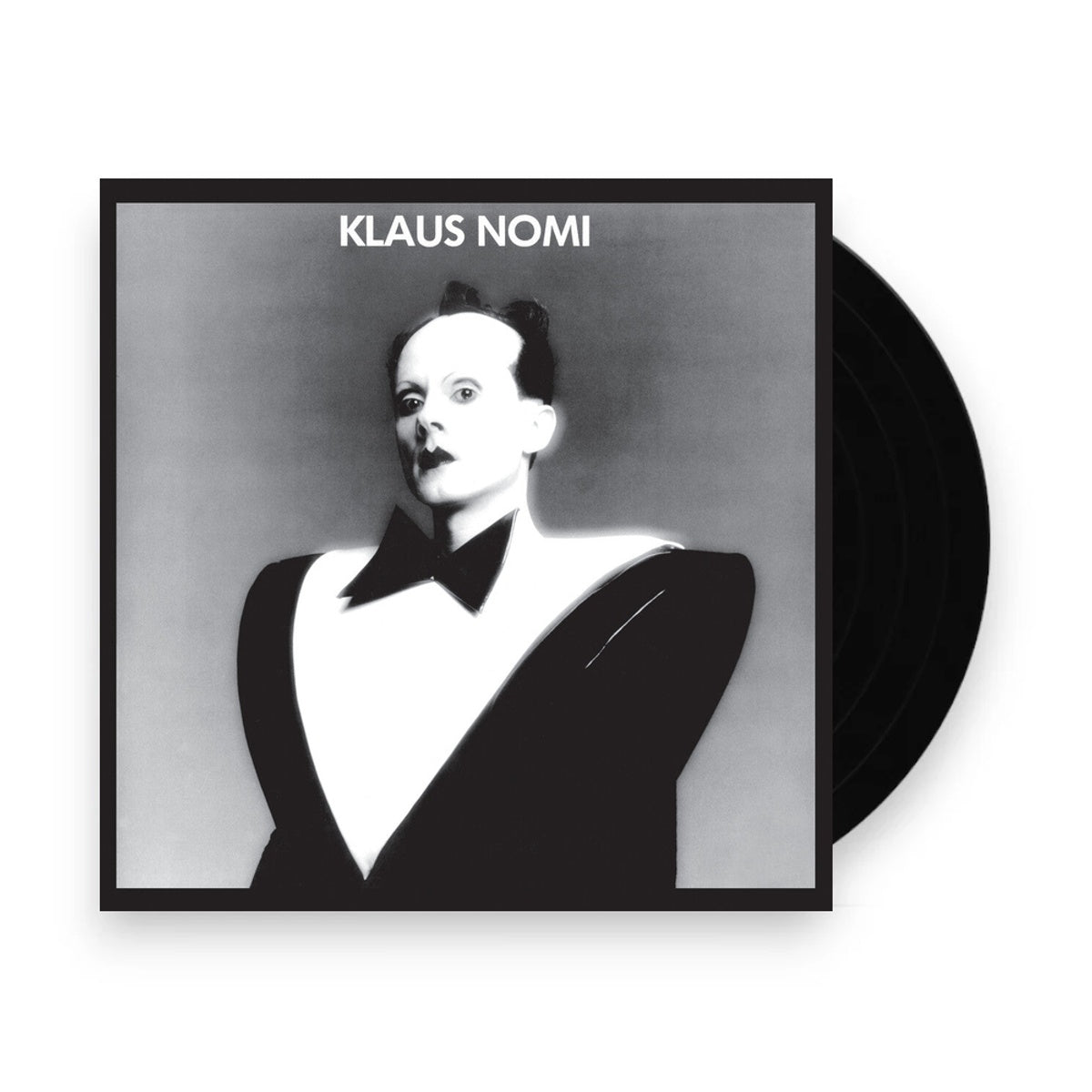 Packshot: Klaus Nomi – Klaus Nomi Vinyl LP | Relix