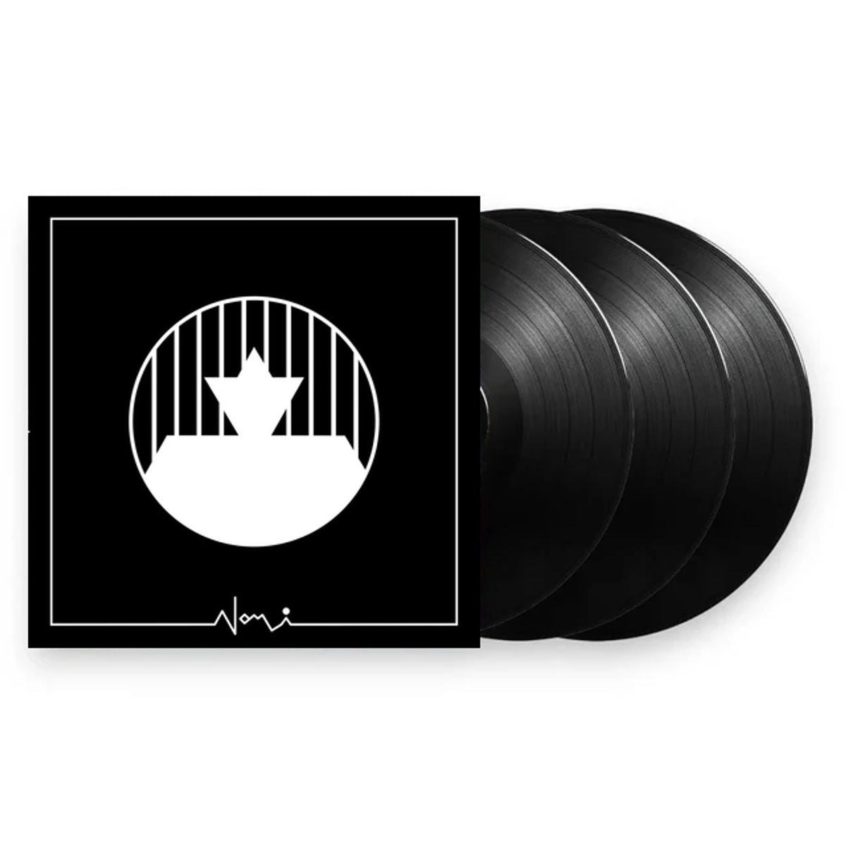 Packshot: Klaus Nomi – Nomi (Box LP Vinyl) Vinyl LP | Relix