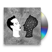 Packshot: Klaus Nomi – Remixes CD | Relix
