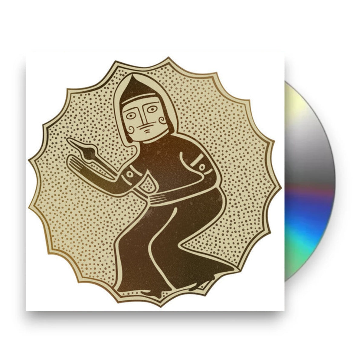 Packshot: Klaus Wiese – Ommayads (Limited Edition, Reissue CD) CD | Relix