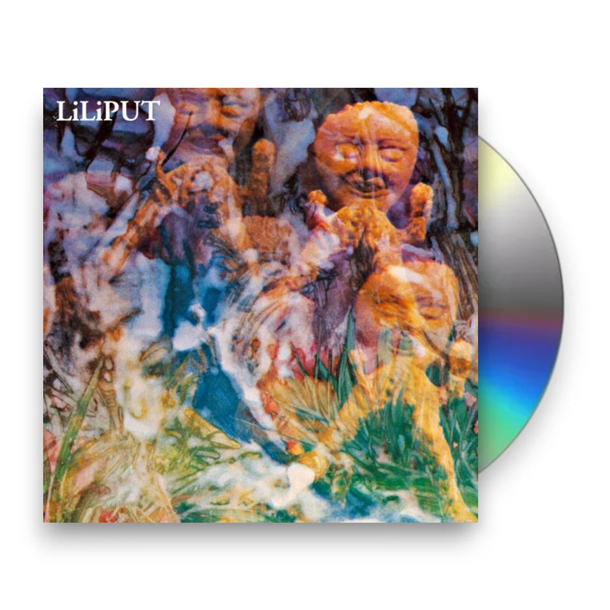 Packshot: Kleenex – Liliput (2-CD) CD | Relix