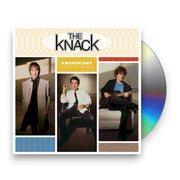 Packshot: Knack – Knackology: The Zen Recordings CD | Relix