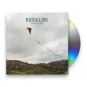 Packshot: Kodaline – We Were Only Young CD | Relix