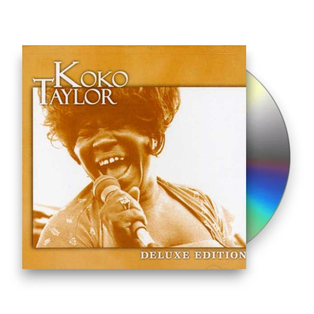 Packshot: Koko Taylor – Deluxe Edition CD | Relix