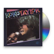 Packshot: Koko Taylor – Earthshaker CD | Relix