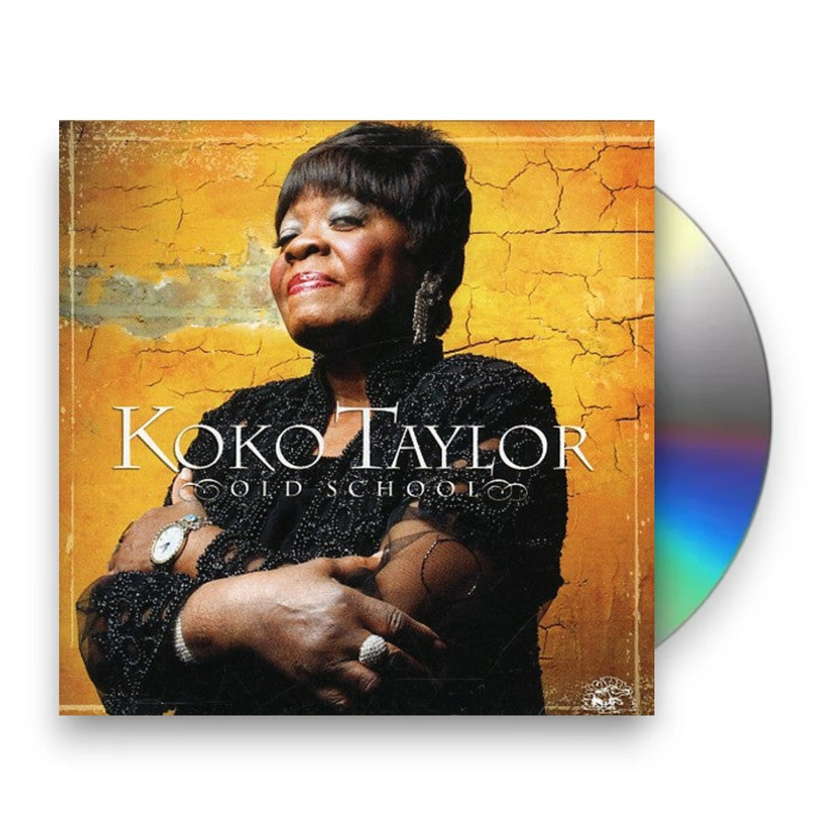 Packshot: Koko Taylor – Old School CD | Relix