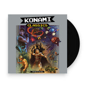 Packshot: Konami Kukeiha Club (Colv) (Red) (Ylw) – Konami Classics: The Best Of The Nes - O.S.T. (LP Vinyl) Vinyl LP | Relix