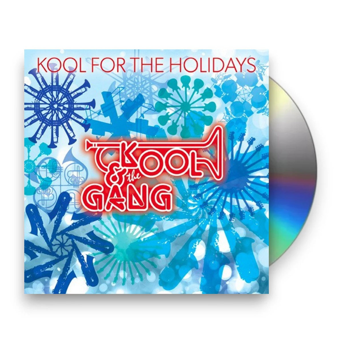 Packshot: Kool & The Gang – Kool for the Holidays CD | Relix