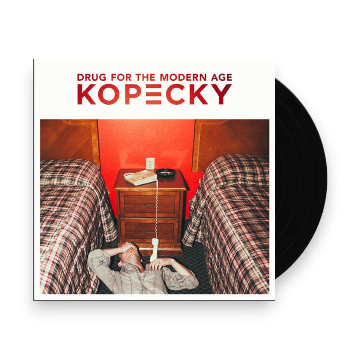 Packshot: Kopecky – Drug For The Modern Age Vinyl LP | Relix