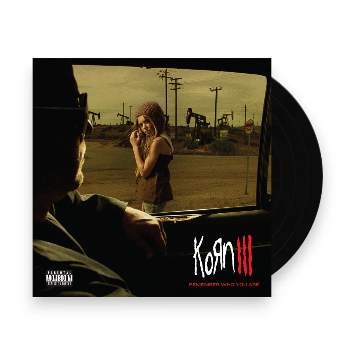 Packshot: Korn – Iii: Remember Who You Are (Metal Matters, Ofgv LP Vinyl) Vinyl LP | Relix