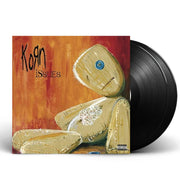 Packshot: Korn – Issues (LP Vinyl) Vinyl LP | Relix