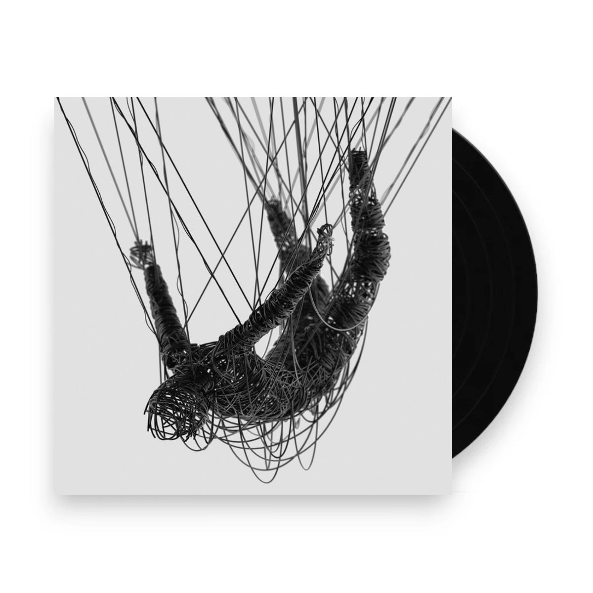 Packshot: Korn – Nothing (LP Vinyl) Vinyl LP | Relix