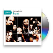 Packshot: Korn – Playlist: The Very Best Of Korn CD | Relix
