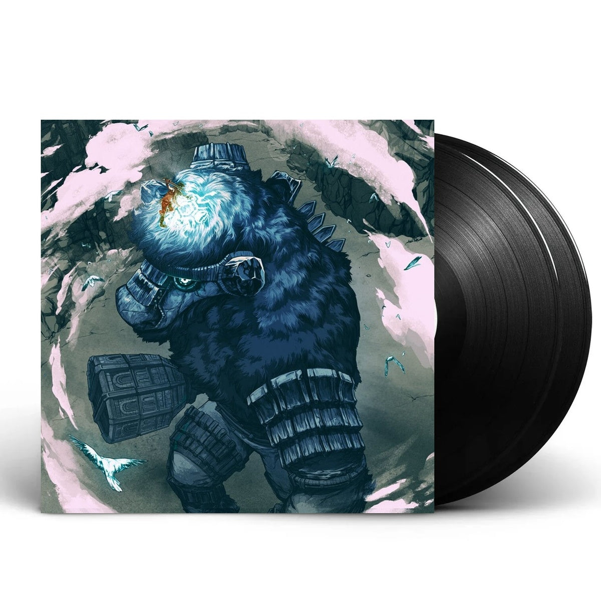 Packshot: Kow Otani – Shadow Of The Colossus (Colored LP Vinyl) Vinyl LP | Relix
