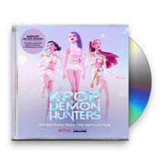 Packshot: Kpop Demon Hunters / O.S.T. – KPop Demon Hunters (Soundtrack from the Netflix Film CD) CD | Relix