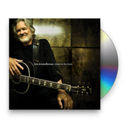 Packshot: Kris Kristofferson – Closer To The Bone CD | Relix