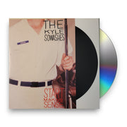 Packshot: Kyle Sowashes – Start Making Sense CD | Relix