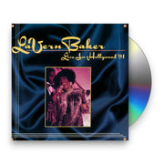 Packshot: La Baker Vern – Live in Hollywood 91 CD | Relix