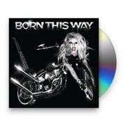 Packshot: Lady Gaga – Born This Way (CD) CD | Relix