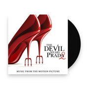 Packshot: Lady Gaga / Doechii / Sienna Spiro – The Devil Wears Prada 2 (Music From The Motion Picture LP Vinyl) Vinyl LP | Relix