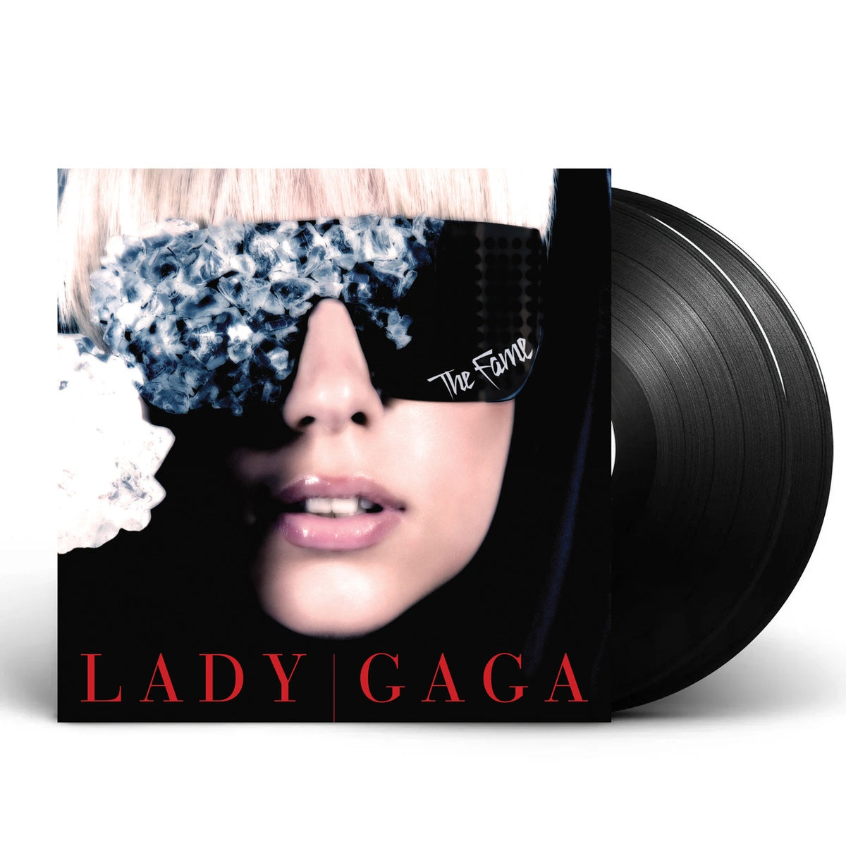 Packshot: Lady Gaga – Fame (LP Vinyl) Vinyl LP | Relix