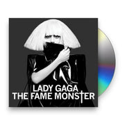 Packshot: Lady Gaga – Fame Monster: Deluxe Edition (Import CD) CD | Relix