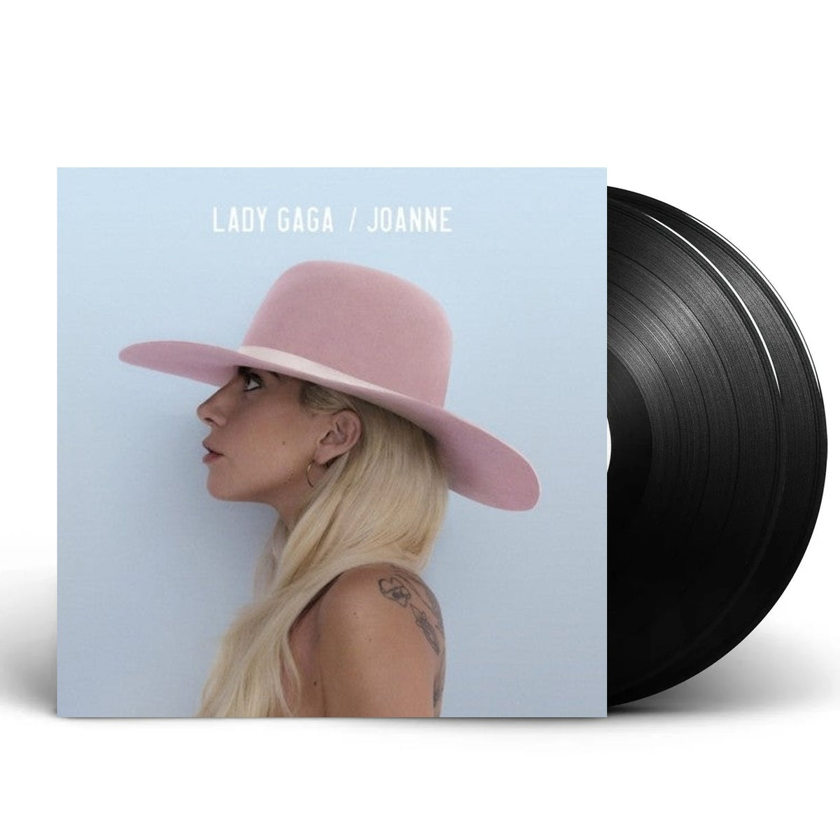 Packshot: Lady Gaga – Joanne (LP Vinyl) Vinyl LP | Relix