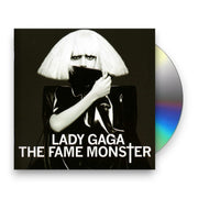 Packshot: Lady Gaga – The Fame Monster (CD) CD | Relix
