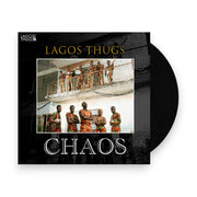 Packshot: Lagos Thugs – Chaos (Mistic Gold LP Vinyl) Vinyl LP | Relix