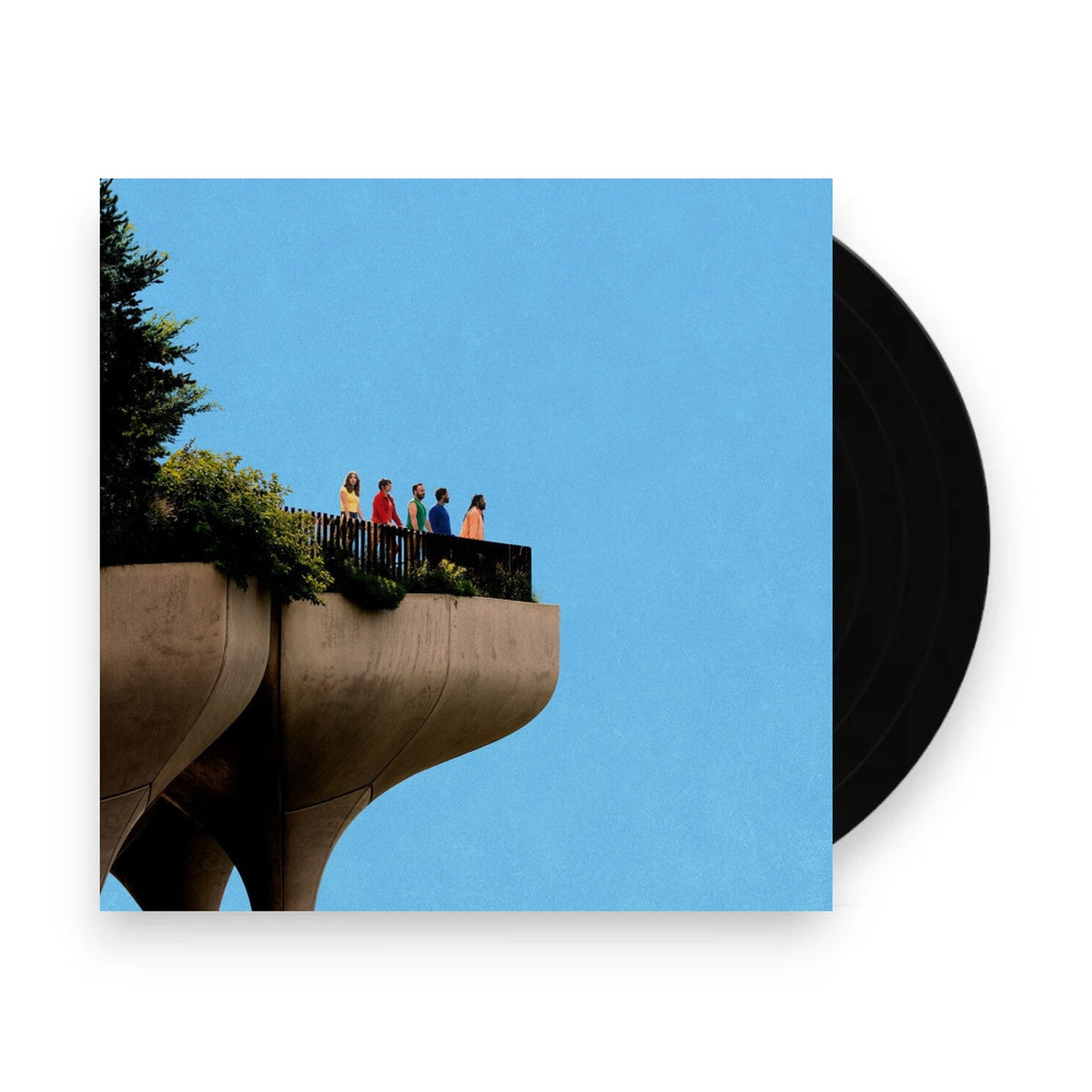 Packshot: Lake Street Dive – What About Flamingos (LP Vinyl) Vinyl LP | Relix
