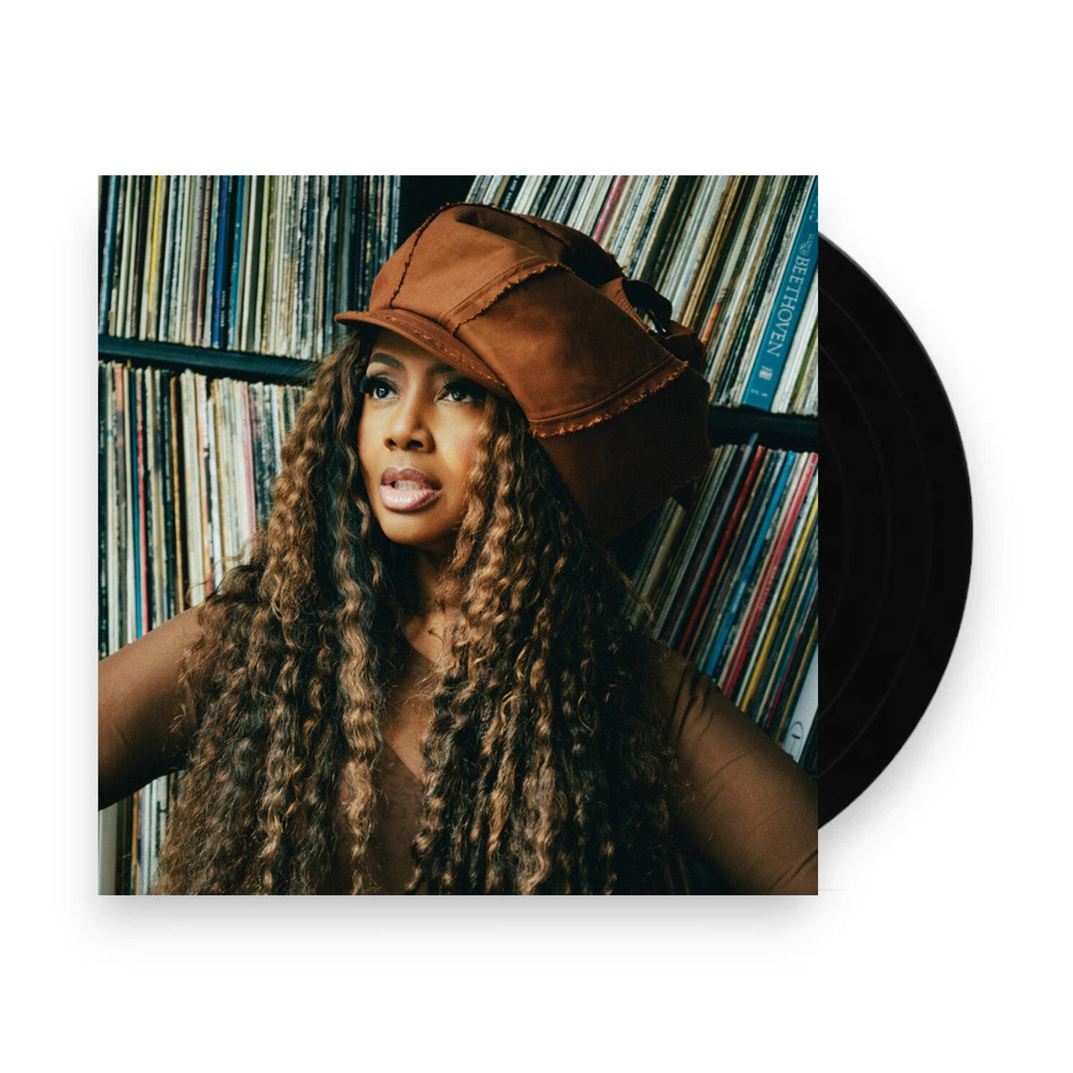 Packshot: Lalah Hathaway – Made In Chicago (LP Vinyl) Vinyl LP | Relix