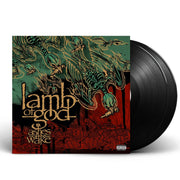 Packshot: Lamb Of God – Ashes Of The Wake (Bonus Tracks, Deluxe, Aniv LP Vinyl) Vinyl LP | Relix