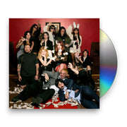 Packshot: Lambrini Girls – No Refunds (CD) CD | Relix