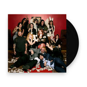 Packshot: Lambrini Girls – No Refunds (LP Vinyl) Vinyl LP | Relix