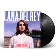 Packshot: Lana Del Rey – Born To Die (Import LP Vinyl) Vinyl LP | Relix