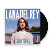 Packshot: Lana Del Rey – Born To Die (LP Vinyl) Vinyl LP | Relix
