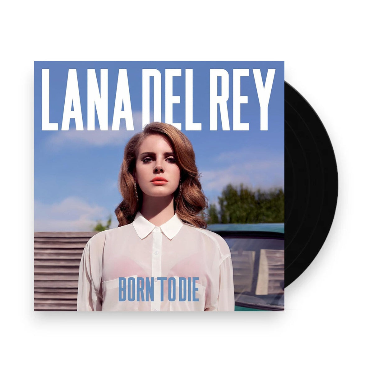 Packshot: Lana Del Rey – Born To Die (LP Vinyl) Vinyl LP | Relix