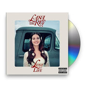 Packshot: Lana Del Rey – Lust For Life (CD) CD | Relix