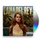 Packshot: Lana Del Rey – Paradise (CD) CD | Relix