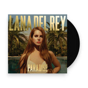 Packshot: Lana Del Rey – Paradise (LP Vinyl) Vinyl LP | Relix