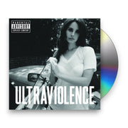 Packshot: Lana Del Rey – Ultraviolence (CD) CD | Relix