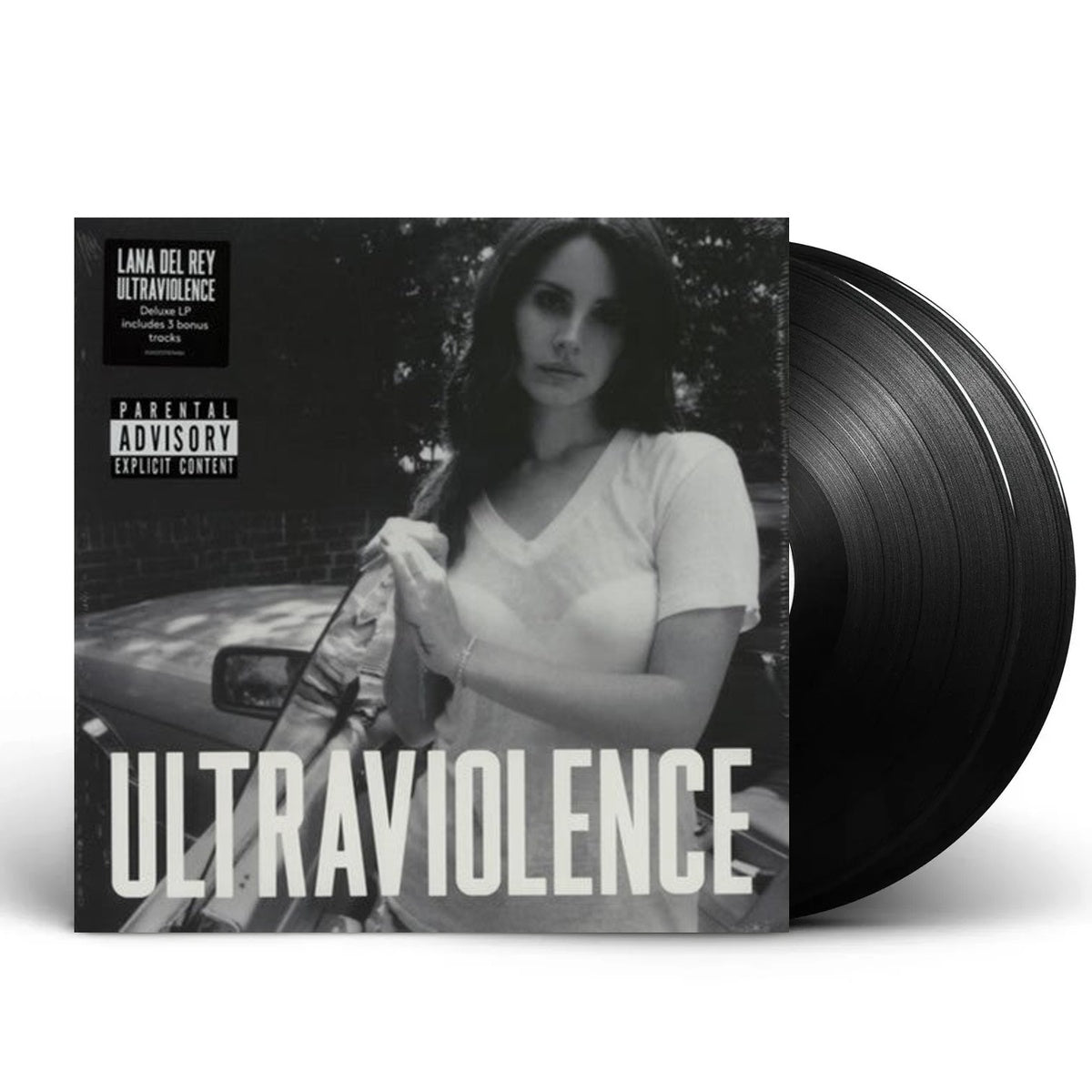 Packshot: Lana Del Rey – Ultraviolence (Import LP Vinyl) Vinyl LP | Relix