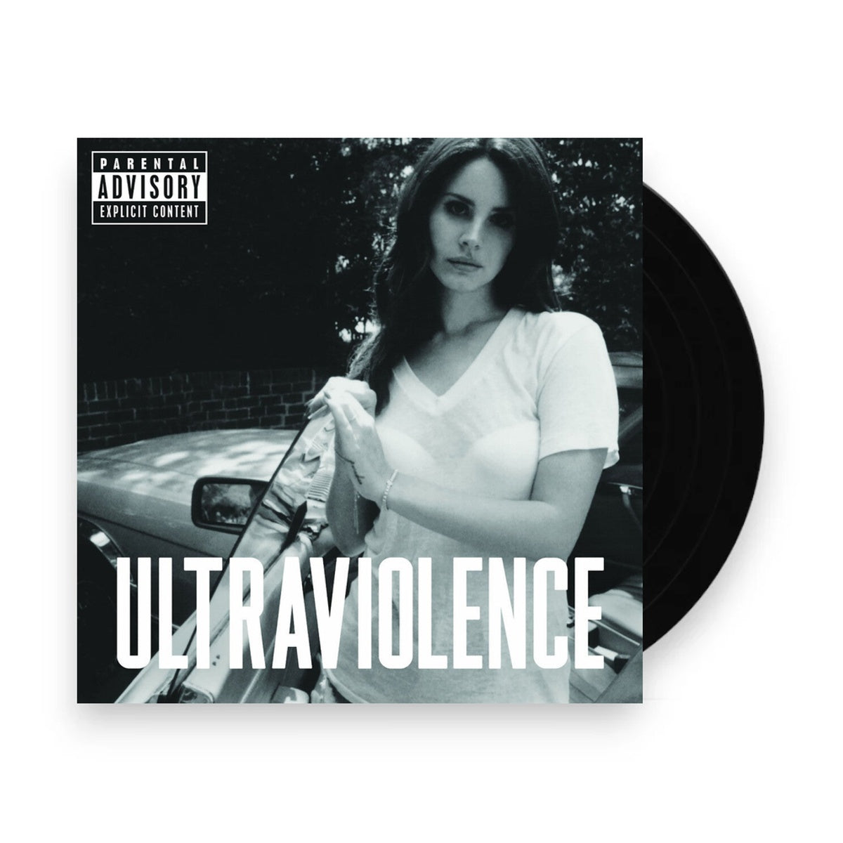 Packshot: Lana Del Rey – Ultraviolence (LP Vinyl) Vinyl LP | Relix