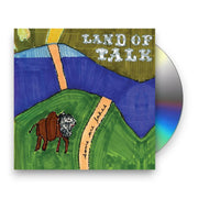 Packshot: Land Of Talk – Some Are Lakes CD | Relix