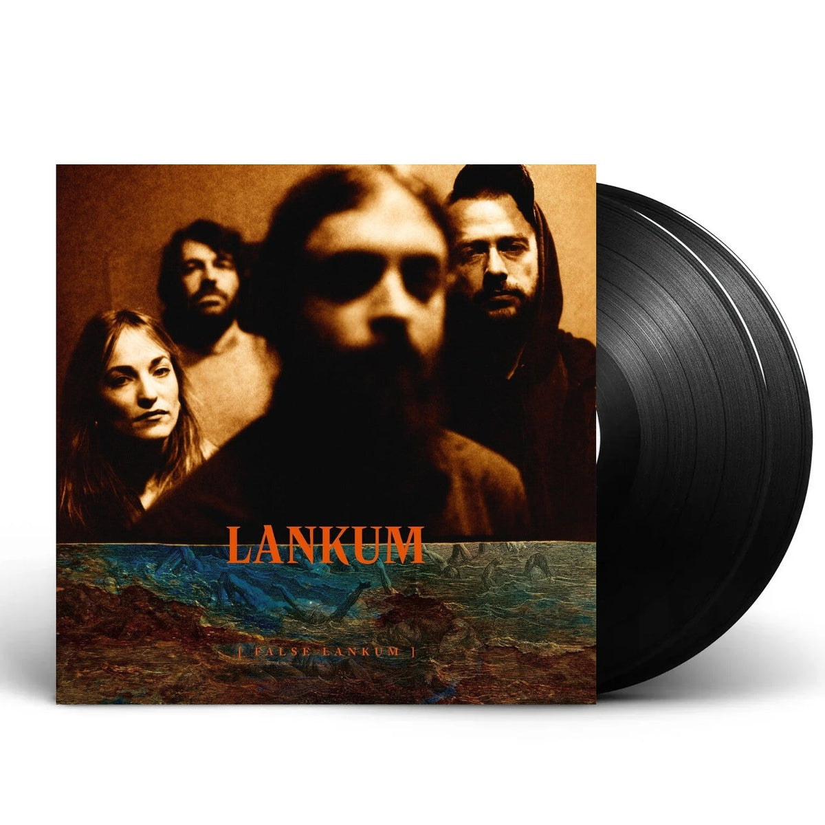 Packshot: Lankum – False Lankum Vinyl LP | Relix