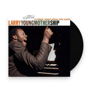 Packshot: Larry Young – Mother Ship (Blue Note Tone Poet Edition, 180 Gram LP Vinyl) Vinyl LP | Relix